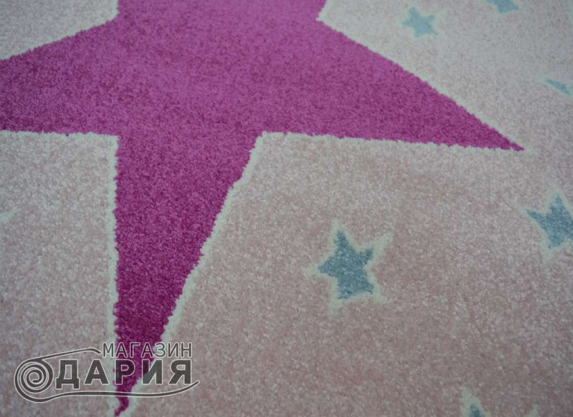 Тъкан килим MAGNOLIA 063 pink